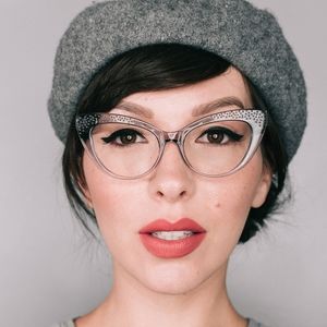 Bonlook Keiko Moe May glasses